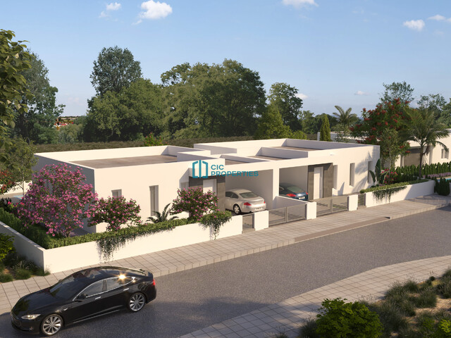 Modern 3 Bedroom Bungalow in Frenaros - Gated Complex with Optional Pool – photo 6