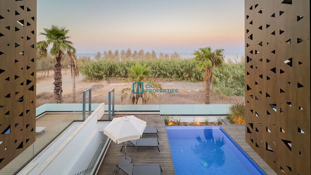 Luxury Seafront - 3 Bedroom Villa in Ayia Napa with Private Pool – photo 30