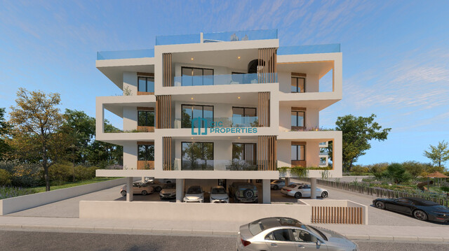 Modern Two Bedroom Apartment in Livadia - Larnaca's – photo 8