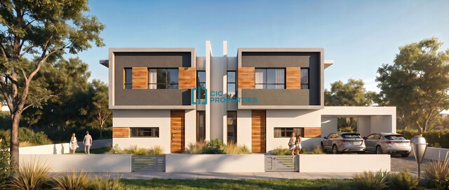 Stylish Three Bedroom Villa for Sale in Frenaros Village - Famagusta – photo 11