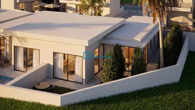 Contemporary 3 Bedroom Bungalow with Garden in Sotira Area - Famagusta – photo 29