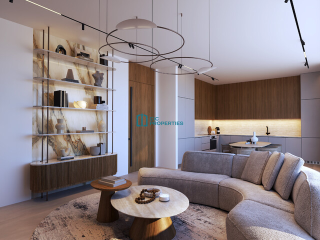 Luxury -  2 Bedroom Apartment in Agios Nikolaos Area of Larnaca – photo 3