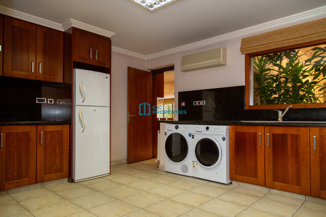 Fully Furnished 4 Bedroom Villa in Quiet Aradippou Area with Private Pool & Big Garden Area - For Rent – photo 11