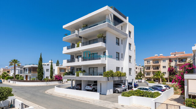Brand New -  1 Bedroom Apartment in Sotiros Area of Larnaca Area – photo 1