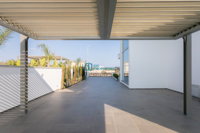 Luxury 3 Bedroom & 5 Bathrooms  Villa in Ayia Thekla of Famagusta Area  with Private Pool Sitting on a Big Plot – photo 27