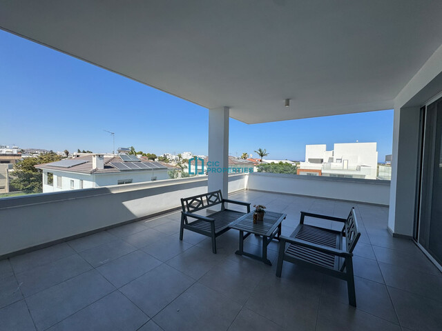 Fully Furnished Two Bedroom Apartment With Communal Pool  in Livadia Area – photo 11