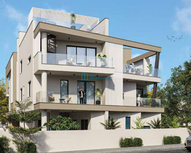 Ground Floor -  One Bedroom Apartment in Vibrant Aradippou Area of Larnaca with Garden Area – photo 9
