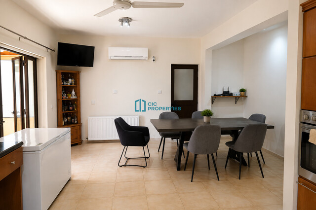 3 Bedroom Detached House in Oroklini- Fully Furnished and with Photovoltaic Panels Installed – photo 3
