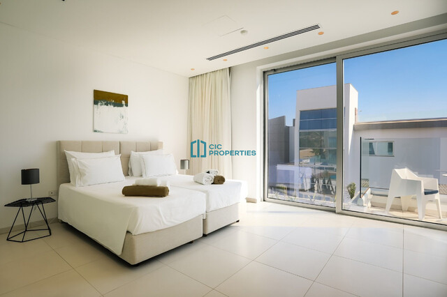 Luxury 4 Bedroom Ayia Thekla Villa with Private Pool & Roof Garden - Walking Distance To The Beach – photo 19