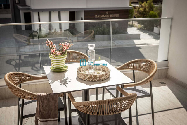 Fully Furnished -  2 Bedroom & 2 Bathroom  Apartment in a Newly Completed Building in Aradippou Area  -  For Rent – photo 17