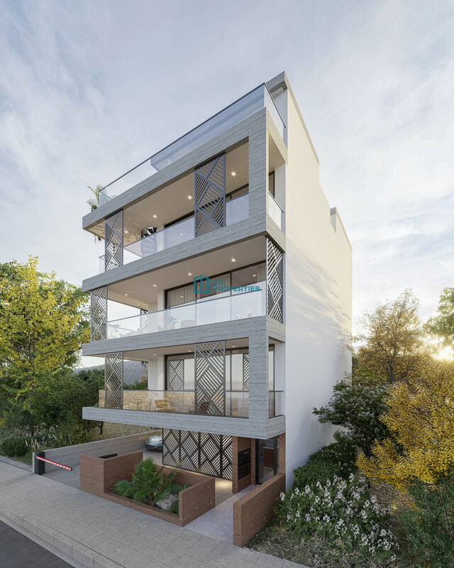 Full Floor - Fully Furnished - 3 Bedroom  & 3 Bathroom Penthouse  Apartment in Faneromeni Area of Larnaca – photo 3