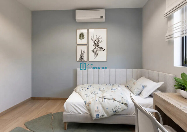 For Sale Two Bedroom Penthouse Apartment in Scenic Kamares , Larnaka – photo 10