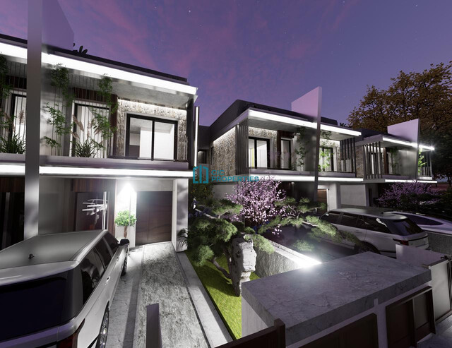 Modern 3 Bedroom House in Livadia Area -  Larnaca – photo 1