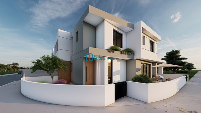 65.000 Government Financial Support - Beautiful, 3-Bedroom House For Sale In Pyla, Larnaca – photo 1