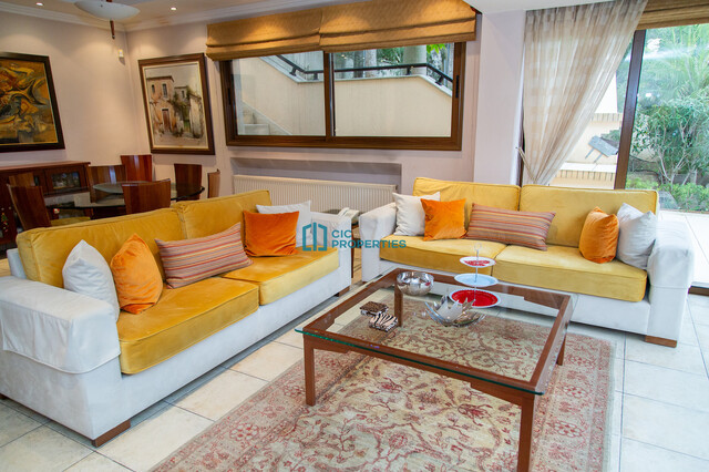 Fully Furnished 4 Bedroom Villa in Quiet Aradippou Area with Private Pool & Big Garden Area - For Rent – photo 6