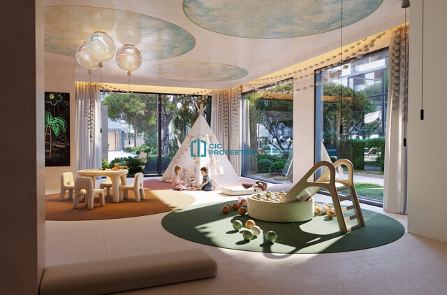 Modern 1 Bedroom Apartment on Dhekelia Road - Livadia Touristic Area with Communal Pool and Gym – photo 10