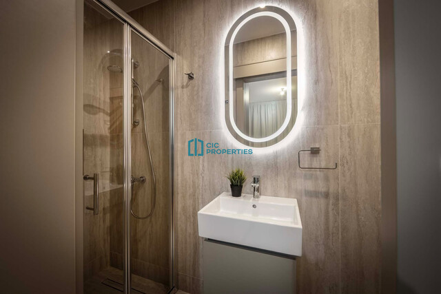 Fully Furnished -  2 Bedroom & 2 Bathroom  Apartment in a Newly Completed Building in Aradippou Area  -  For Rent – photo 14