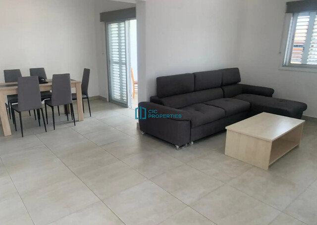 Upper floor Floor 2 Bedroom Apartment with Separate side entrance in Green Drosia Area of Larnaka – photo 1