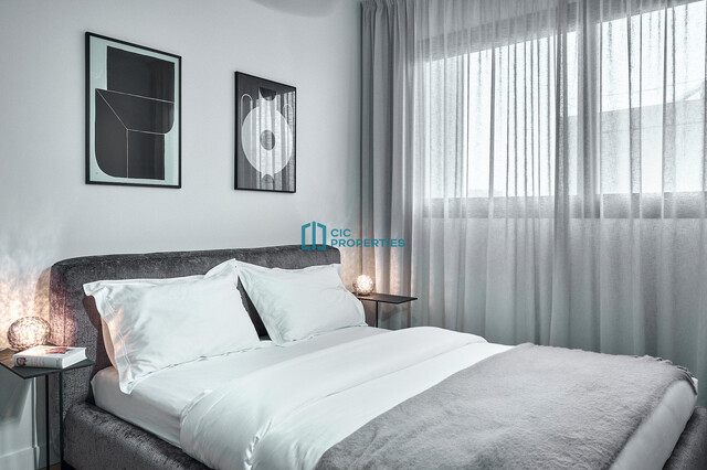 Modern One Bedroom Apartment on Dhekelia Road Near Sea - Livadia Touristic Area with Communal Pool – photo 6