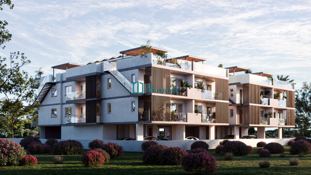 2 Bedroom Penthouse Apartment in Aradippou Area with Roof Garden – photo 7