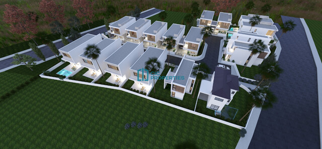Brand New - 3 Bedroom & 3 Bathroom  Semi-Detached House in Avgorou Area with Government Grant up to 60,000 Euros – photo 23