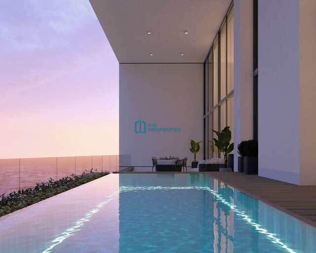 Smart Home System - 2 Bedroom Apartment with Communal Pool and Gym – photo 3