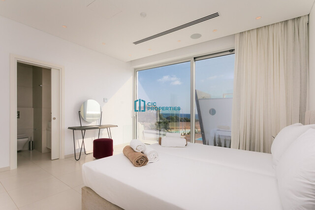 Luxury 3 Bedroom & 5 Bathrooms  Villa in Ayia Thekla of Famagusta Area  with Private Pool Sitting on a Big Plot – photo 19