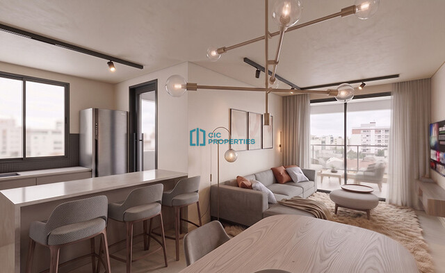 2 Bedroom & 2 Bathroom Apartment in Aradippou Area – Off Plan – photo 3