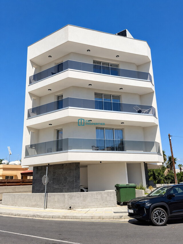 Brand New Building with a Total of 6 Apartments Of 1 Bedroom & 1 Bathroom in Egkomi - Nicosia - Walking Distance To The Main Amenities - Ideal For AirBnB – photo 1