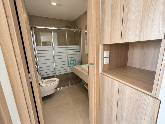 Modern 2 Bedroom & 2 Bathroom Apartment in Oroklini Area Near Kritikos – photo 7