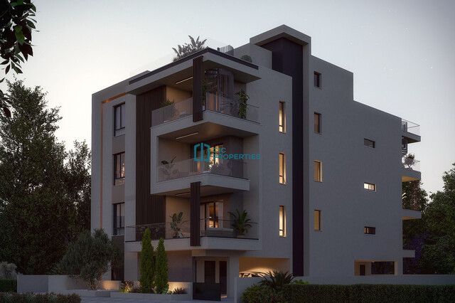 Modern One Bedroom Apartment in Lively Aradippou Area - Near Amenities – photo 17