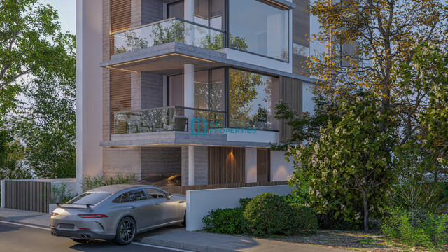 Modern Full - Floor 2 Bedroom Penthouse Apartment with Roof Graden in Faneromeni Area – photo 4