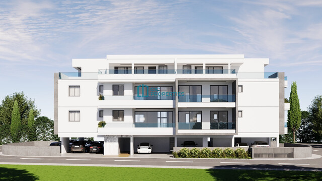 Brand New  2 Bedroom & 2 Bathroom Apartment in Aradippou - Close to Amenities – photo 1