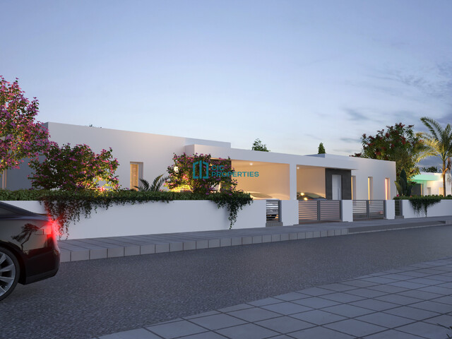 Modern 3 Bedroom Bungalow in Frenaros - Gated Complex with Optional Pool – photo 8