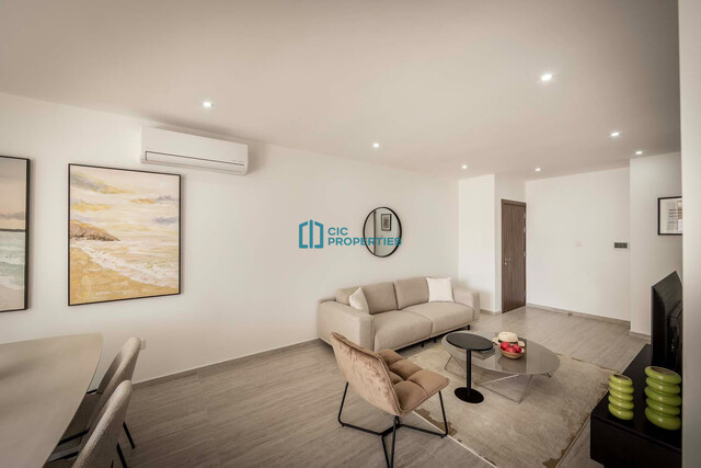 Fully Furnished -  2 Bedroom & 2 Bathroom  Apartment in a Newly Completed Building in Aradippou Area  -  For Rent – photo 4