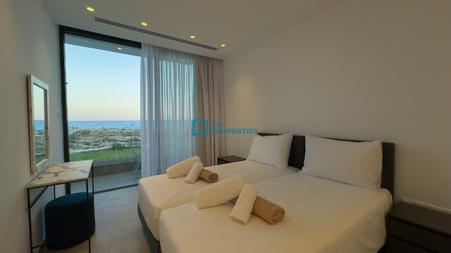 Brand New 4 Bedroom Seafront Villa in Ayia Napa with Luxury Private Swimming Pool & Roof Garden – photo 21