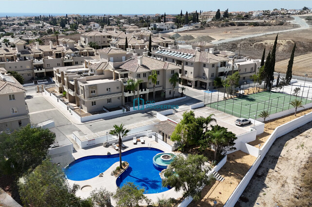 Charming 1-Bed Tersefanou Apartment with Sea Views & Pool – photo 10