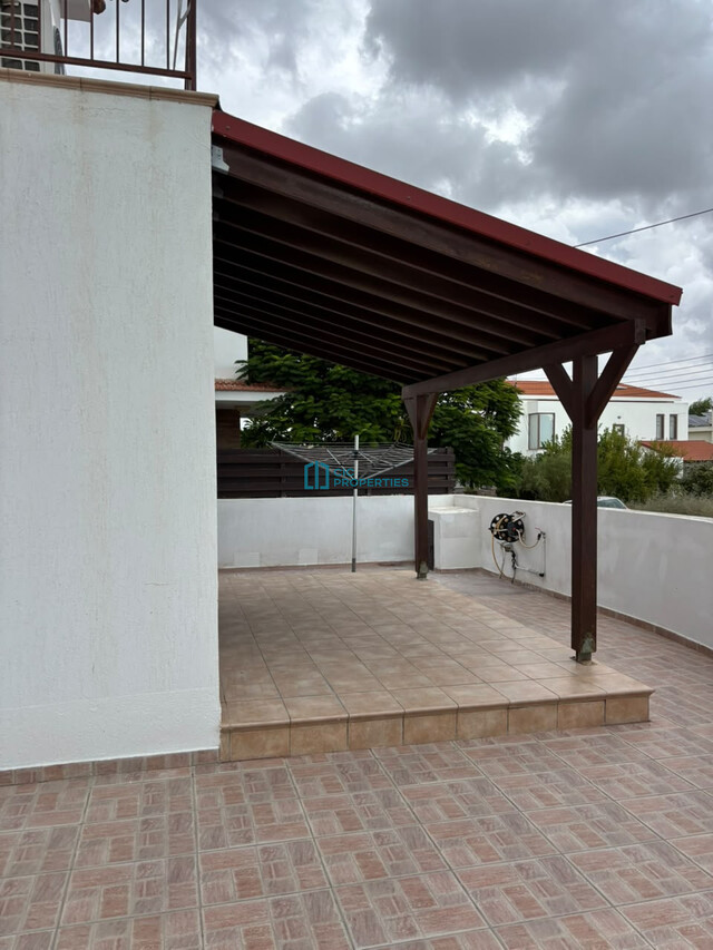 For Rent  3 Bedroom Semi Detached Unfurnished House in Aradippou Area - Just 6 Minutes from Lidl Supermarket – photo 16
