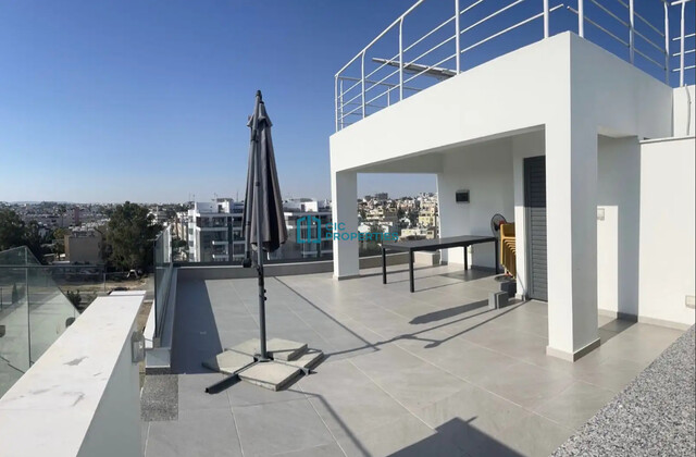 Modern Unfurnished 3 Bedroom Penthouse in Quiet Kamares Area - Easy Access to Highway – photo 14