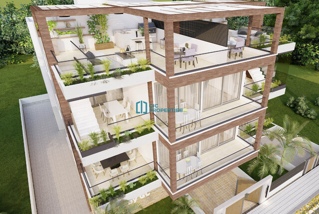 Key-Ready 2-Bed Penthouse in Livadia Larnakas – photo 4