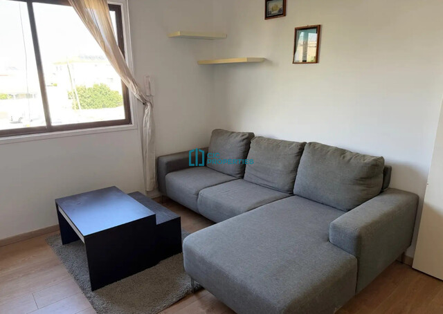 Fully Furnished 2 Bedroom Apartment in Perivolia Area with Partial Sea View – photo 1
