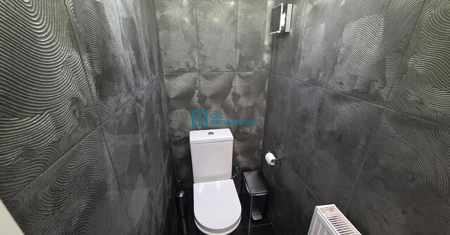 Spacious 3 Bedroom Semi-Detached House in Agios Nikolaos Area with Modern Feautures and Indoor Fireplace – photo 12