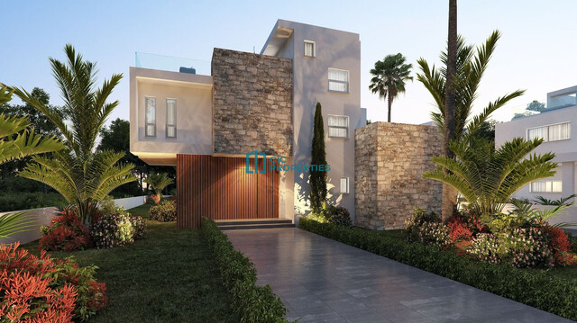 Luxury 4 Bedroom & 4 Bathrooms on Dhekelia Road - Pyla Touristic Area  with Private Pool – photo 23