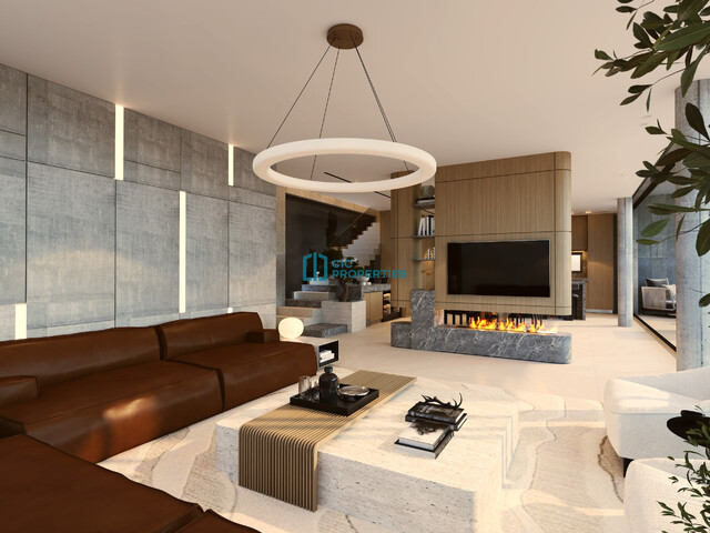 Luxury - Smart Home -  4+1  Bedroom Villa With Sea View and Walking Distance To The Beach in Cape Greko – photo 3