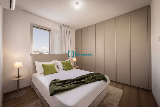 Fully Furnished -  2 Bedroom & 2 Bathroom  Apartment in a Newly Completed Building in Aradippou Area  -  For Rent – photo 13