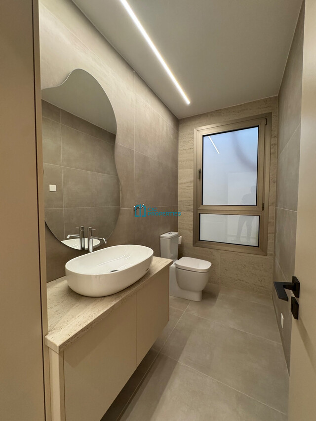 2 Master Bedroom Sea-View Apartment on Dekelia Road - Oroklini Touristic Area with Photovoltaic Panels – photo 13
