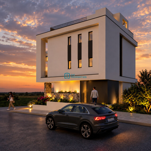 Residential Building For Sale with 3 Apartments of 2 Bedrooms & 2 Bathrooms in Ayia Napa - Famagusta – photo 1
