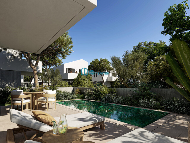 Dhekelia Road  - Oroklini Tourist Area 3 Bedroom Spacious Villa with Communal Pool and Gym Access – photo 4