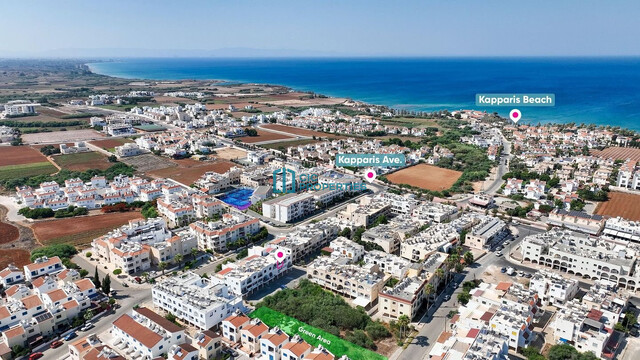 Studio apartment in Kapparis area, Paralimni, Ammochostos – photo 3