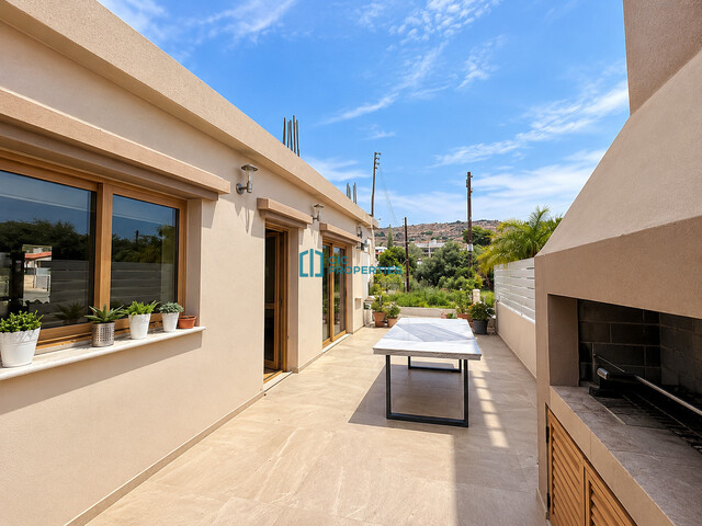 Scenic 4 Bedroom Detached House in Oroklini Area  with Mountain Views  & Photovoltaic Panels – photo 17